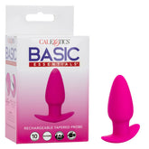 Basic Essentials Rechargeable Tapered Probe - Pink